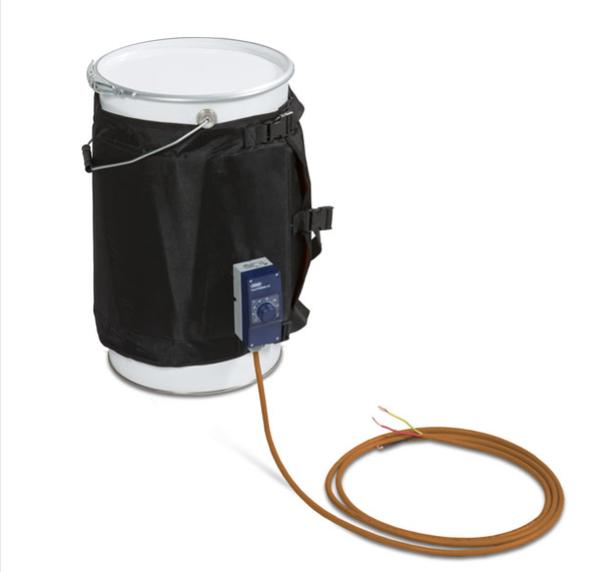 Lot Warmset 25 lt Electric Drum Heater new with warranty