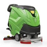 Image 1 - IPC CT51 Scrubber Drier Walk Behind - Lot 40 (Auction 3719)