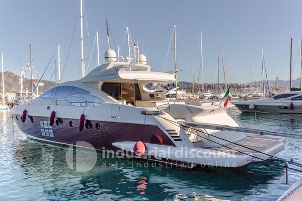 1#3720 AZIMUT 86 Sport in vendita - foto 1
