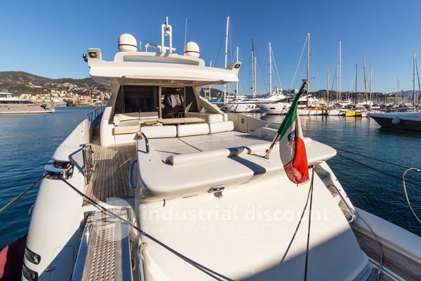 1#3720 AZIMUT 86 Sport in vendita - foto 6
