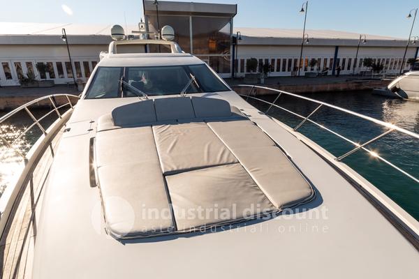 1#3720 AZIMUT 86 Sport in vendita - foto 9
