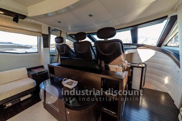 1#3720 AZIMUT 86 Sport in vendita - foto 14