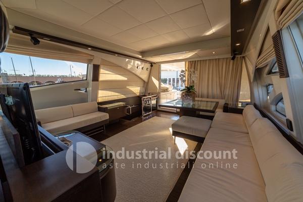 1#3720 AZIMUT 86 Sport in vendita - foto 15