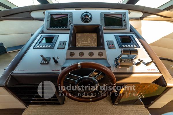 1#3720 AZIMUT 86 Sport in vendita - foto 17