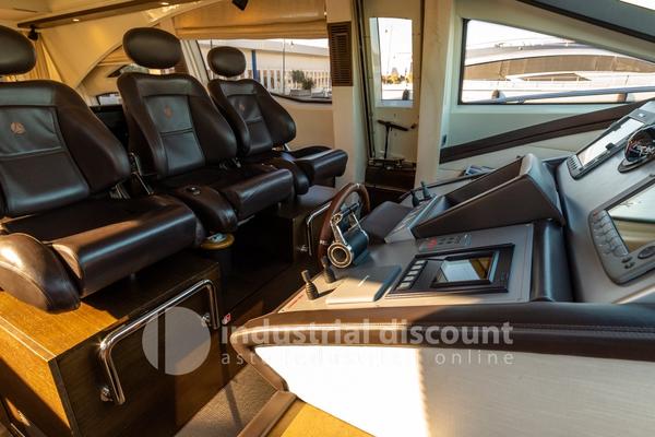 1#3720 AZIMUT 86 Sport in vendita - foto 18