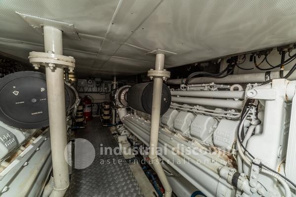 1#3720 AZIMUT 86 Sport in vendita - foto 32