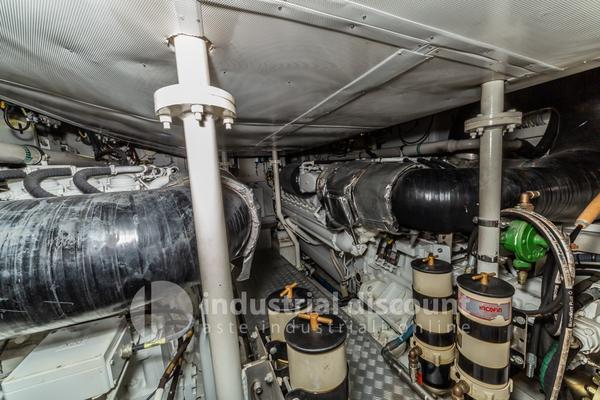 1#3720 AZIMUT 86 Sport in vendita - foto 33