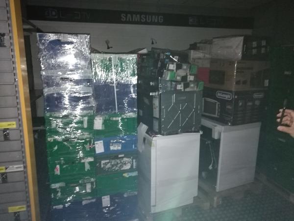 1#3722 Dispositivi elettronici Samsung Electrolux della FRC Group Srl in vendita - foto 5