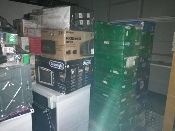 1#3722 Dispositivi elettronici Samsung Electrolux della FRC Group Srl in vendita - foto 6