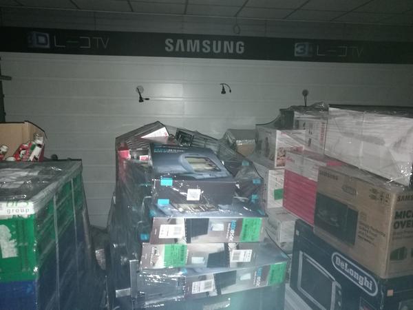 1#3722 Dispositivi elettronici Samsung Electrolux della FRC Group Srl in vendita - foto 7