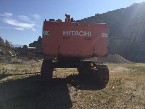 1#3723 Escavatore Hitachi ZX 870 LCH-3 in vendita - foto 2
