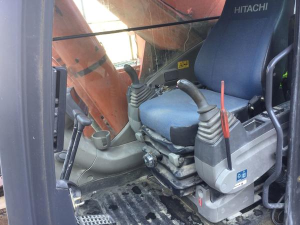 1#3723 Escavatore Hitachi ZX 870 LCH-3 in vendita - foto 5