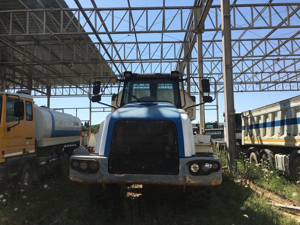 4#3723 Autoveicolo TEREX modello DUMPER in vendita - foto 2