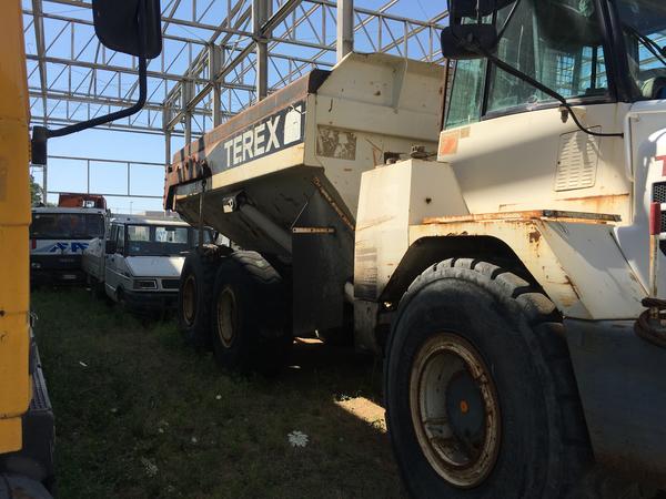 4#3723 Autoveicolo TEREX modello DUMPER in vendita - foto 3