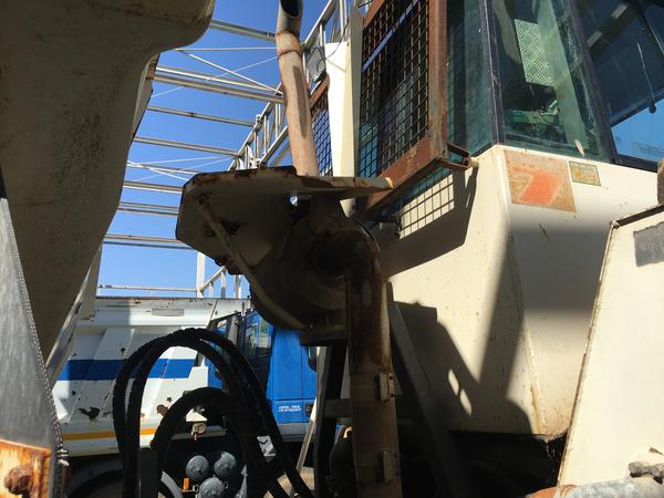 4#3723 Autoveicolo TEREX modello DUMPER in vendita - foto 5