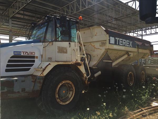 4#3723 Autoveicolo TEREX modello DUMPER in vendita - foto 11