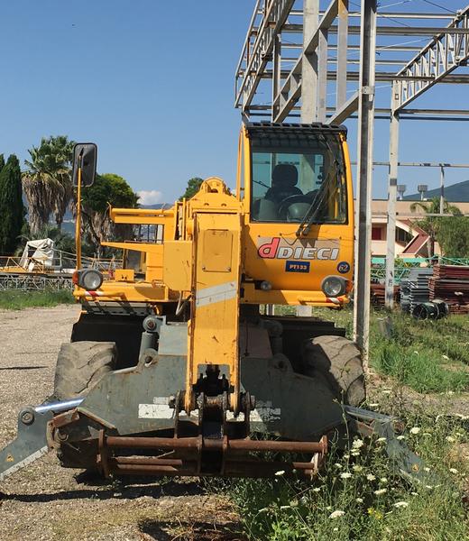 5#3723 Sollevatore telescopico DIECI ELET153 in vendita - foto 8