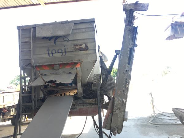 6#3723 Mescolatore calcestruzzo scarrabile  Eracle 050 in vendita - foto 8