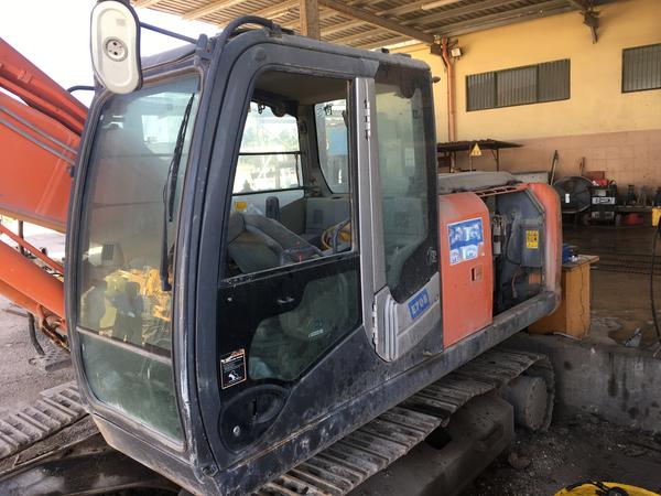 1#3724 Escavatore cingolato Hitachi in vendita - foto 11