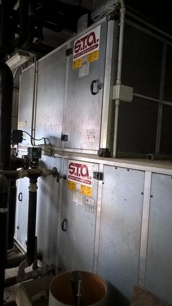 12#3726 Unità trattamento aria in vendita - foto 1