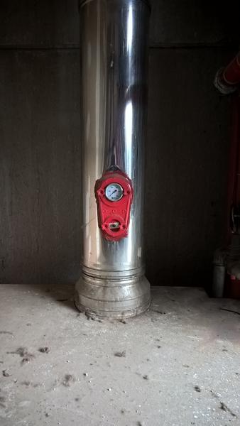 14#3726 Caldaia Ferroli Pegasus in vendita - foto 2