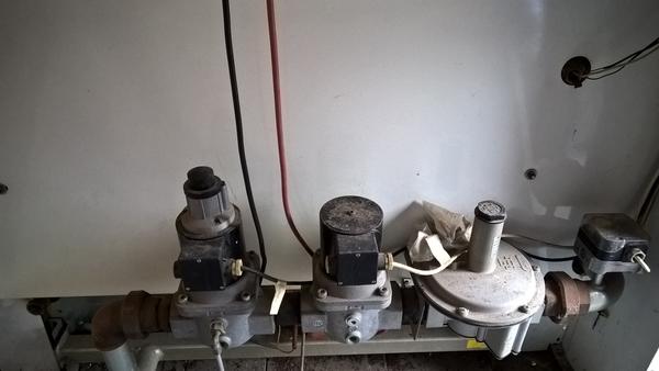 14#3726 Caldaia Ferroli Pegasus in vendita - foto 4