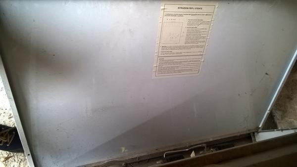 14#3726 Caldaia Ferroli Pegasus in vendita - foto 5