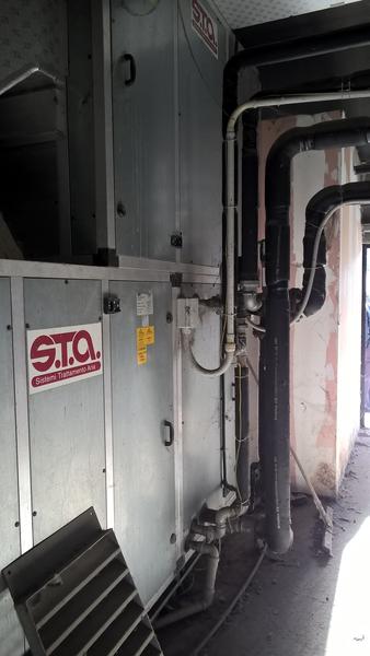 15#3726 Unità trattamento aria in vendita - foto 1