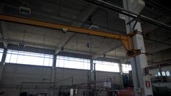 Bridge crane - Lot 16 (Auction 3726)