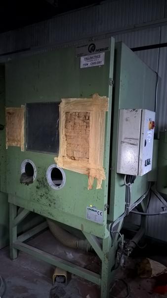 Attrezzatura meccanica in vendita