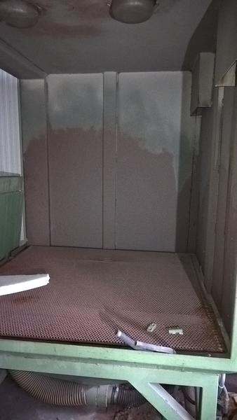 20#3726 Pallinatrice Norblast in vendita - foto 3