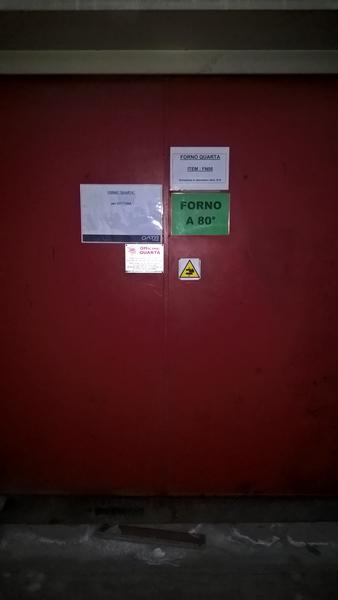 21#3726 Forno elettrico Officine Quarta in vendita - foto 4