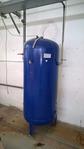 Image 1 - Ter mec cordivari vertical tank - Lot 32 (Auction 3726)