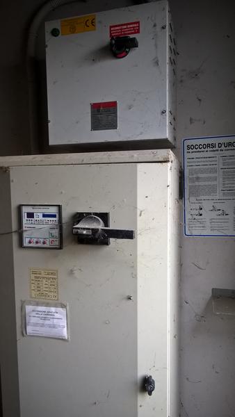 Attrezzatura meccanica in vendita