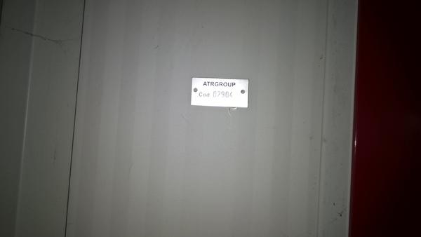 34#3726 Cabina reparto magazzino e laminazione in vendita - foto 2