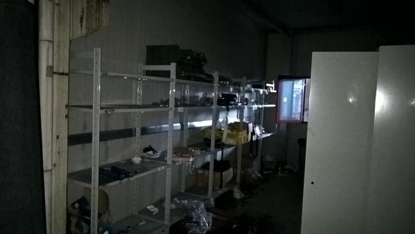 34#3726 Cabina reparto magazzino e laminazione in vendita - foto 3