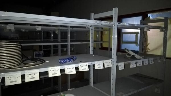 34#3726 Cabina reparto magazzino e laminazione in vendita - foto 4