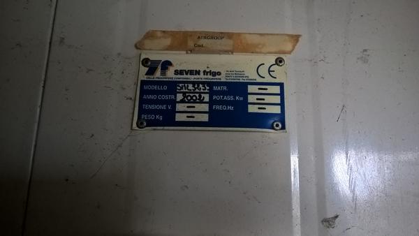 36#3726 Cella frigo in vendita - foto 2