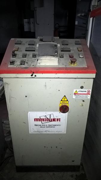 40#3726 Sistema di dosaggio e miscelazione resine Maxver in vendita - foto 10