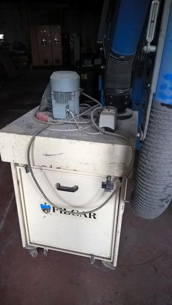43#3726 Aspiratore Filcan in vendita - foto 1