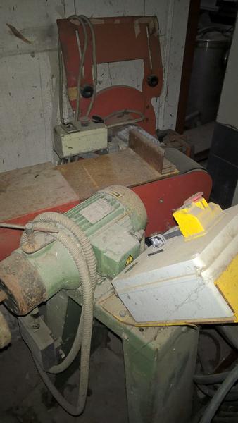 Attrezzatura meccanica in vendita