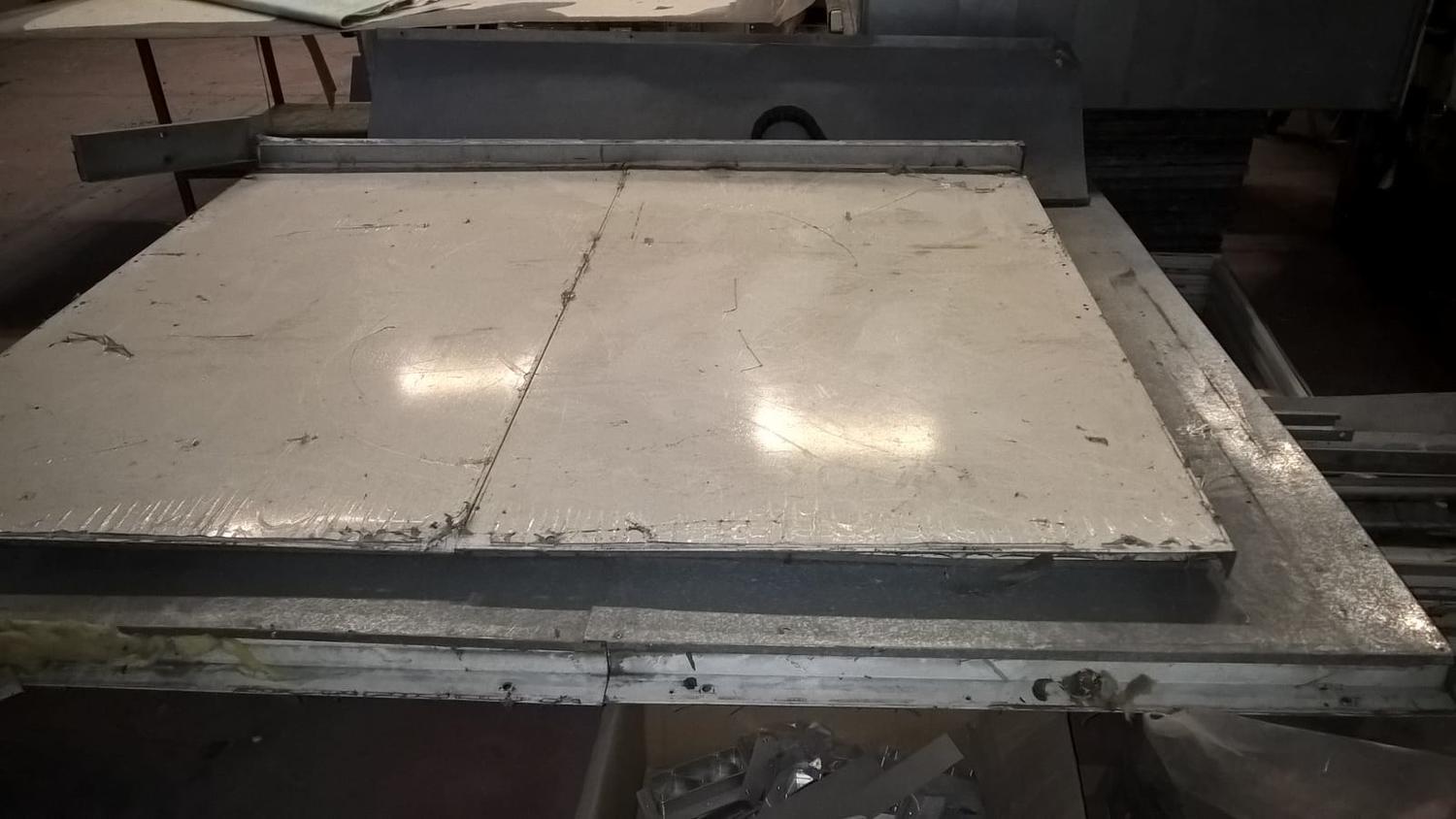 Lotto Forno per verniciatura Blowtherm