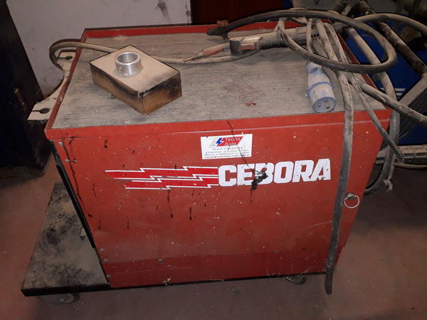 Macchine per saldare in vendita
