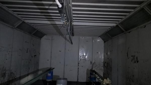 6#3726 Forno per verniciatura Blowtherm in vendita - foto 3