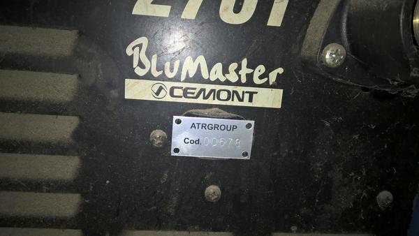 61#3726 Saldatrice Cemont compact 270T in vendita - foto 3