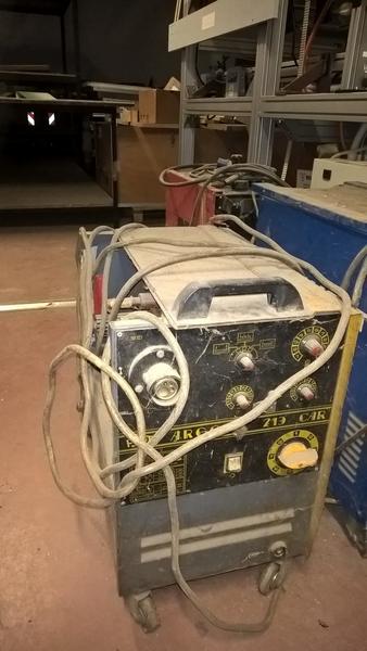 Macchine per saldare in vendita