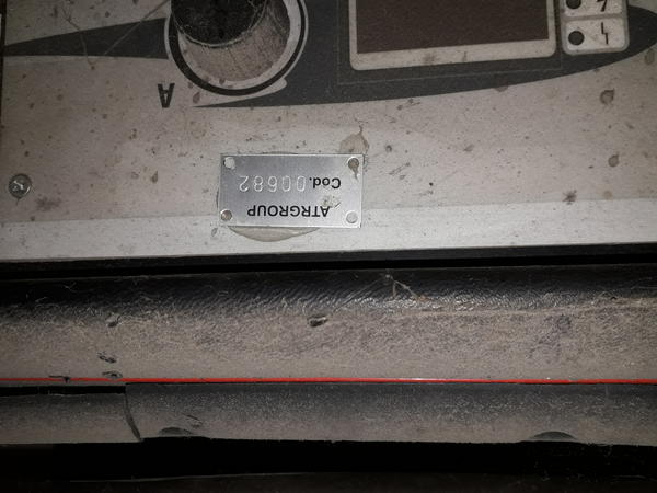 64#3726 Saldatrice Sinergic mig 400/RA pulse in vendita - foto 3