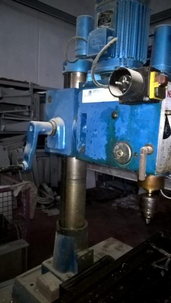 65#3726 Trapano a colonna Norwik in vendita - foto 3