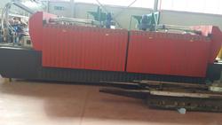Quarta tunnel oven - Lot 67 (Auction 3726)