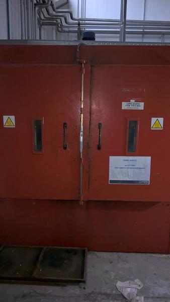 7#3726 Forno elettrico Officine Quarta in vendita - foto 1